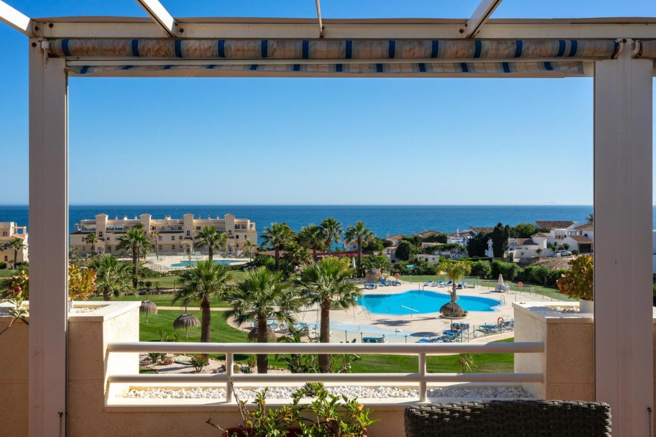 Seaview Terrace In El Faro By Costarentals - Ref 175 Exterior foto